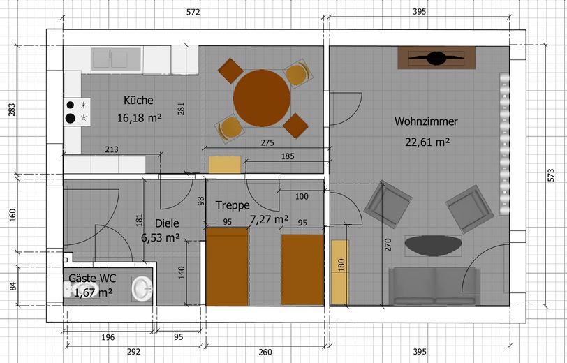 Kerpen Brüggen,Reihenhaus,3 Ebenen,Garten,Garage,von Privat – Foto 6