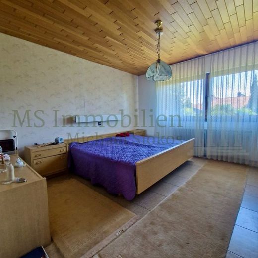 Bungalow Schlafzimmer