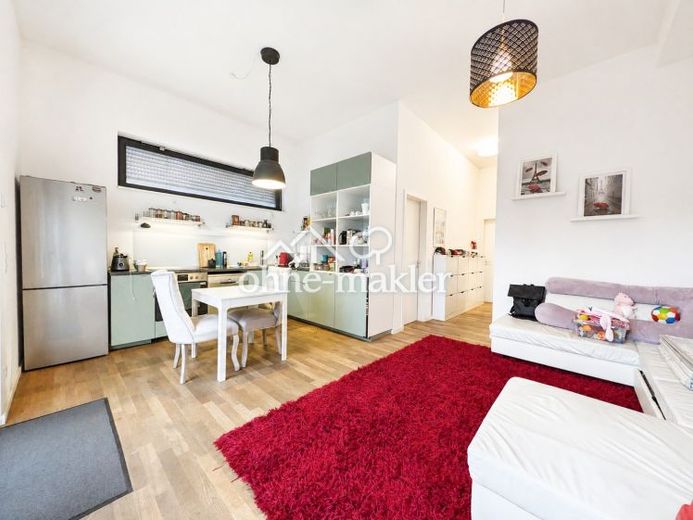 2,5-Zimmer-Wohnung mit Terrasse in Berlin-Mitte – 5,12% Rendite – Foto 1