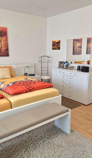 Eltern - Schlafzimmer