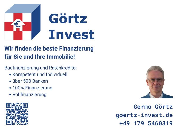 2 Zimmer Küche Bad Balkon in Wilmersdorf – Finanzierung