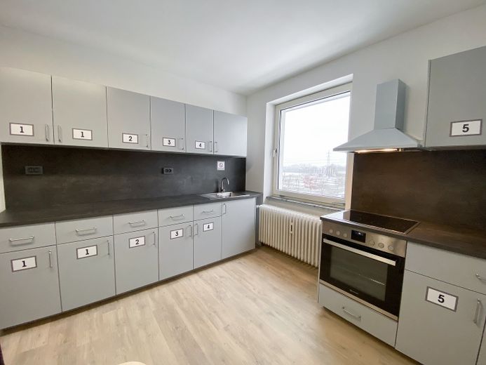 Modernes Einzelzimmer in Bischofsheim 65474 – Foto 8