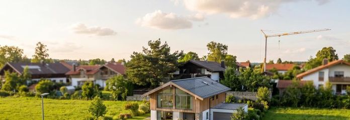 NUOVA AREA EDIFICABILE, NUOVA CASA - ASSICURATELA ORA