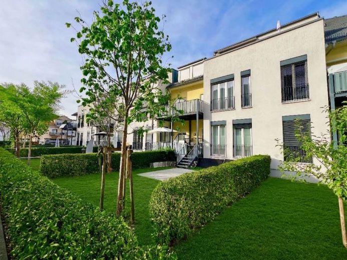 Light-filled 2-room ground-floor apartment with garden area at the foot of the Langenhard – Photo 1