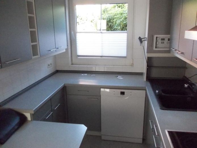 Einbauküche Erdgeschoss