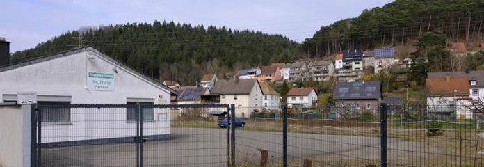 Freifläche Gewerbe
