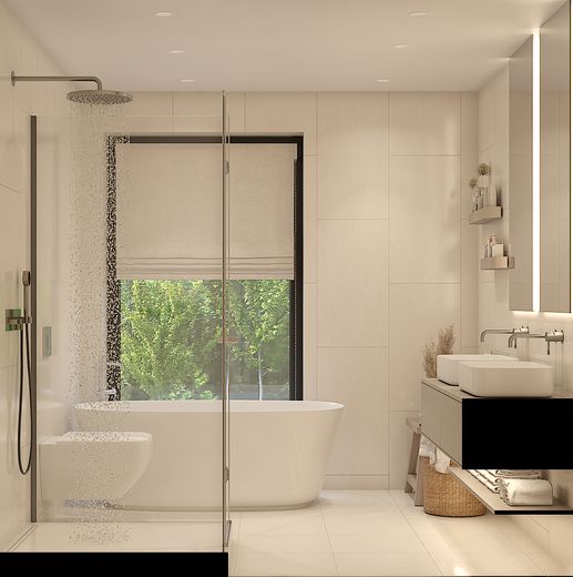 Beispielbild Badezimmer