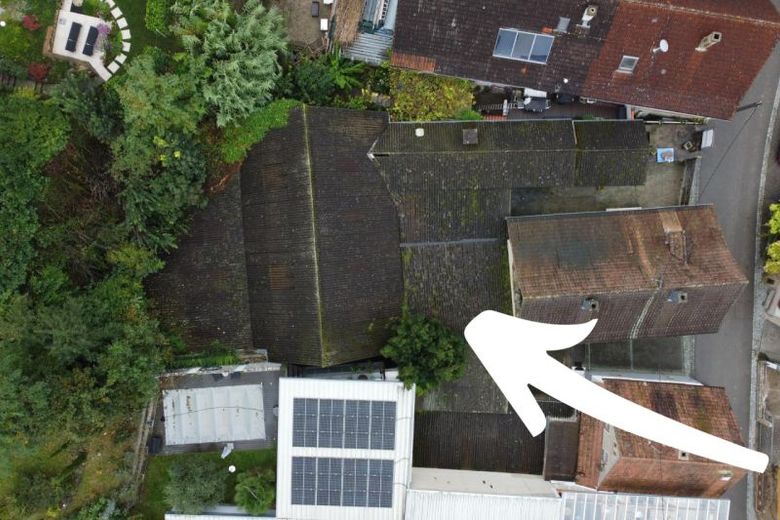 Vogtsburg im Kaiserstuhl, Baden-Württemberg: BAUGRUNDSTÜCK mit 767 m2  in Achkarren! – Bild 3