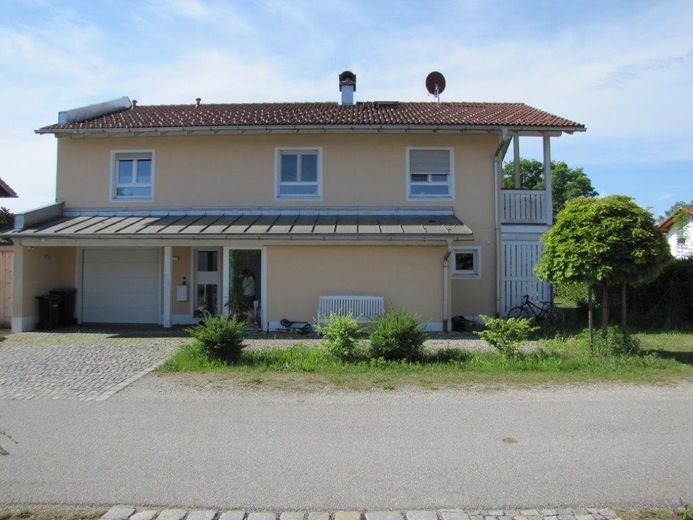 Ansicht von Norden