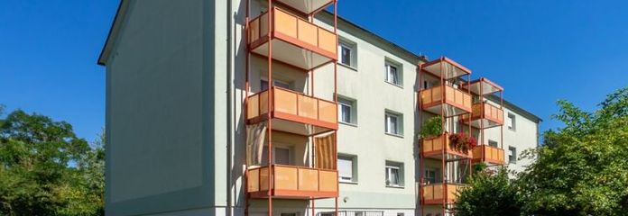 Zentral wohnen, sonnigen Balkon genießen – großzügige 4-Raumwohnung im Herzen von Suhl