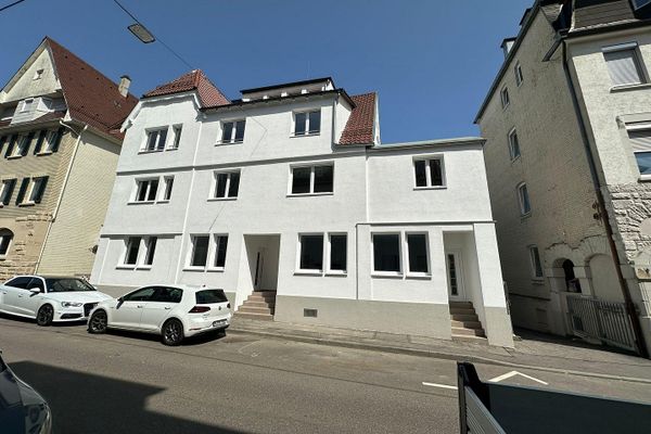 Neu renovierte voll ausgestattetes 1 Zimmerappartement im Stadtkern Degerloch
