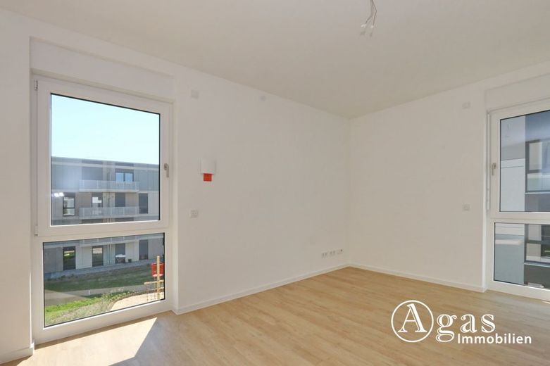 Schöne 3-Zimmer-Wohnung mit Balkon in Schönefeld – Schlafzimmer 1