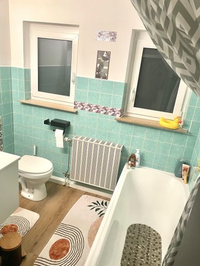 Casa a schiera centrale soleggiata con giardino, balcone e molto potenziale a Waltenhofen-Rauns – Foto 5