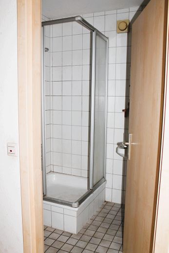 Badezimmer Appartement