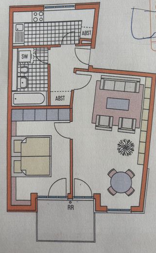 Provisionsfrei: Attraktive 2-Zimmer-Wohnung mit Balkon in zentraler Lage München Sendling – Foto 12