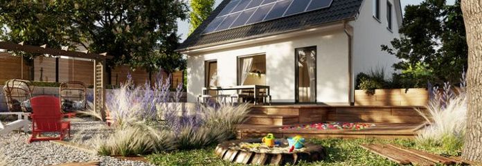 Timeless architecture for a special home in Sachsenhagen