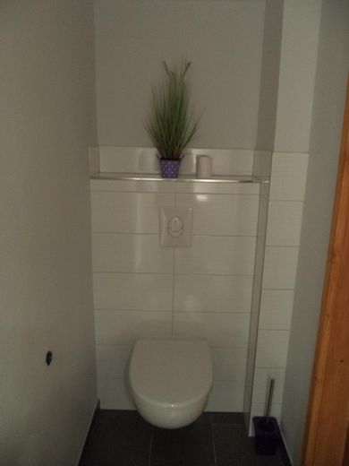 Gäste WC Wohnung a