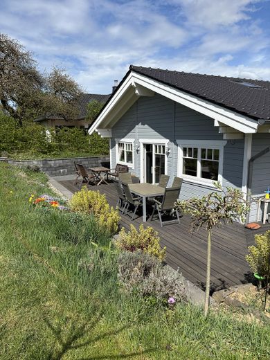 Ansicht Terrassenseite