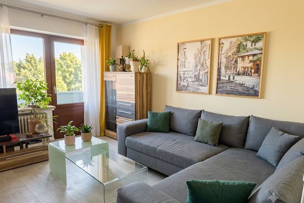 Helle 3 Zimmer Wohnung / ohne Makler