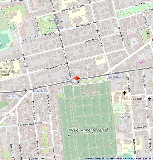 Lageplan