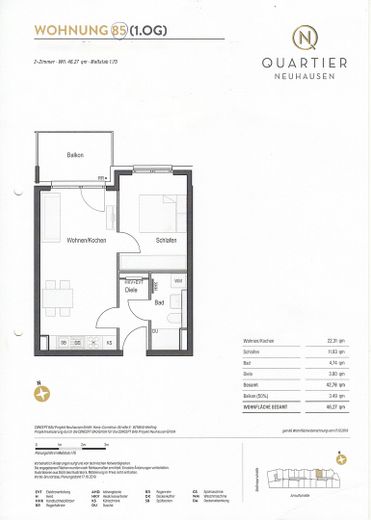 Grundriss