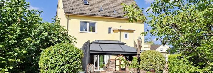 Eine seltene Chance: 
Viel Platz mit tollem Garten!