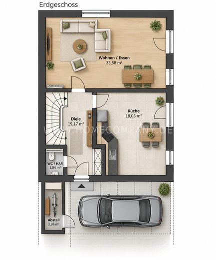 28269 HomeCompany Dresden umeblowany/Umeblowany dom jednorodzinny w dzielnicy Dresden-Südvorstadt z tarasem, maks. 4 osoby – a99266554492f79fe27559169e3f80683d6ab47b.jpg