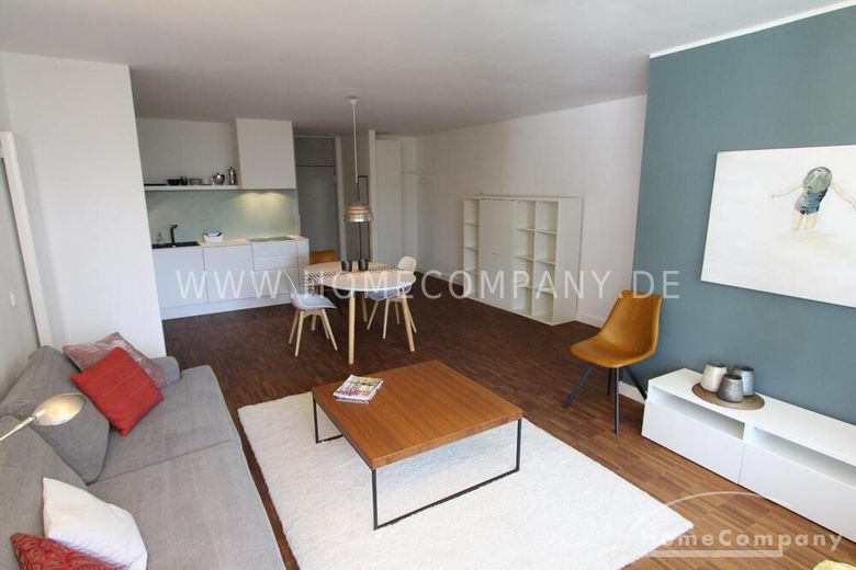 Top eingerichtete 2-Zimmer-Wohnung im denkmalgeschützten Midcentury-Gästehaus der Alexander-von-Humboldt-Stiftung im Bonner Villenviertel! – fc952735b0c385d695c89ad91e72e597cef30e74.jpg