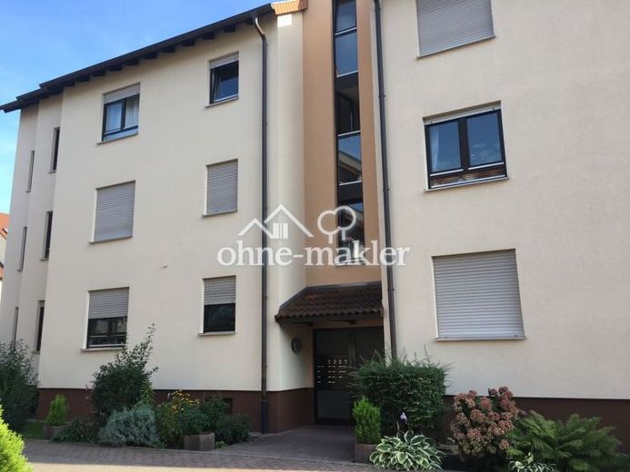 Beautiful quiet apartment directly near the lake and nature reserve – Foto 1