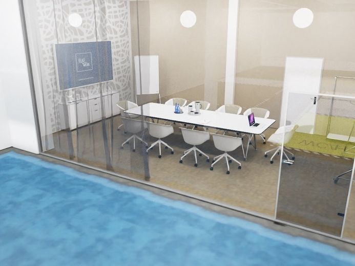 Glaswerk / Konferenz 1