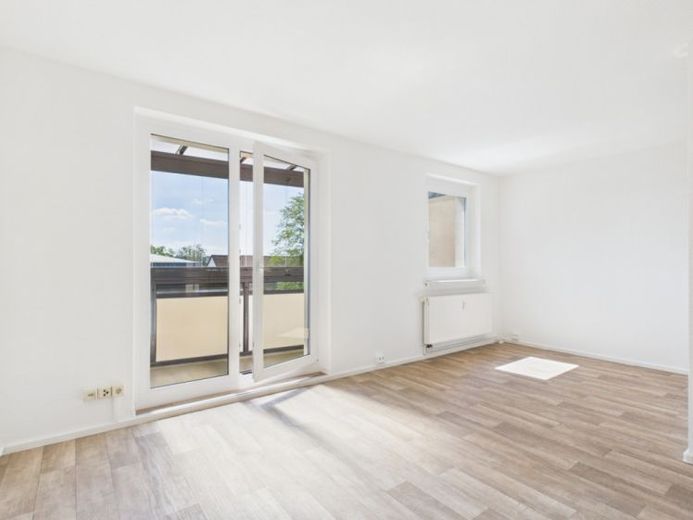 Appartamento di 3 locali con balcone sul Kapellenberg – Foto 1