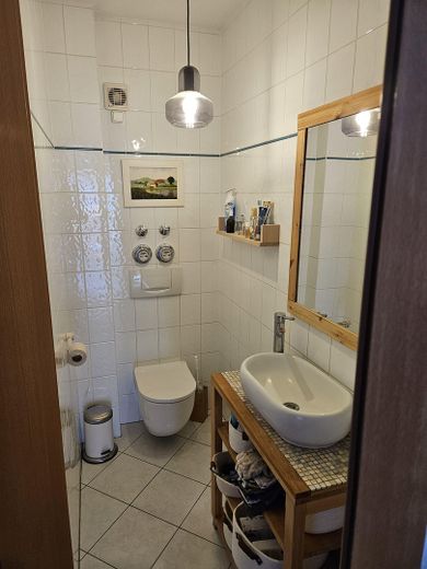 Gäste WC 