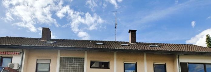 3 Zimmer Wohnung mit Balkon und Garage in Ettenheim-Altdorf