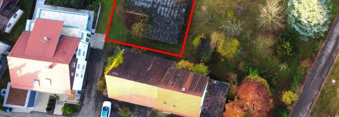 Ihr neuer Bauplatz - Bereich