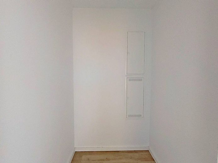 Familienfreundliche 4-Zimmer-Wohnung mit Einbauküche und Balkon in Schönefeld! – Musteransicht: Abstellraum