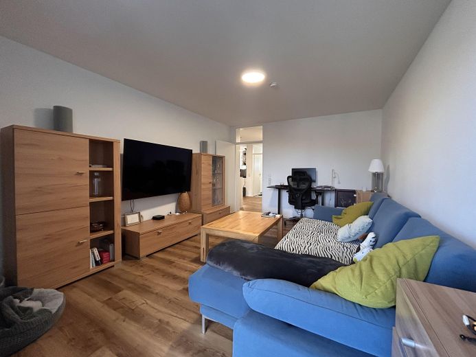Sanierte und großzügige 2,5 Zimmer-Wohnung mit Wintergarten! – Foto 12