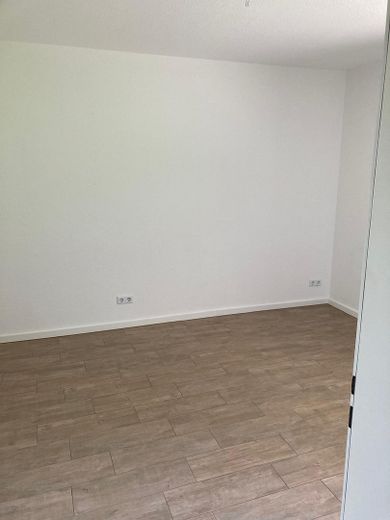 Blick zum Schlafzimmer