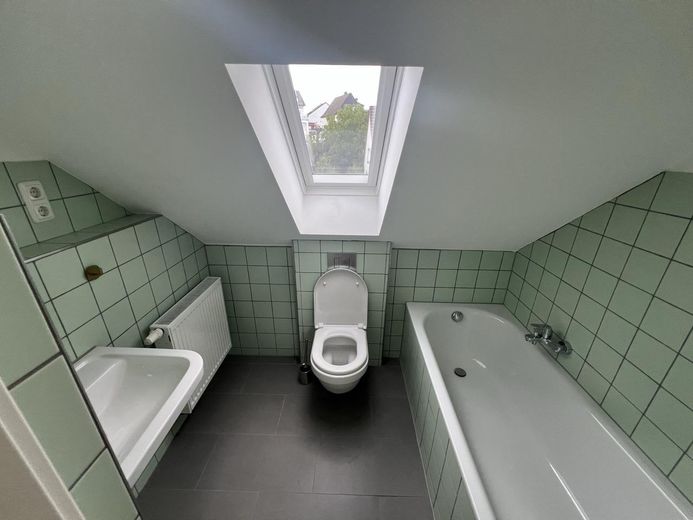 Herdecke - Familienwohntraum - frisch renoviert – Badzimmer DG