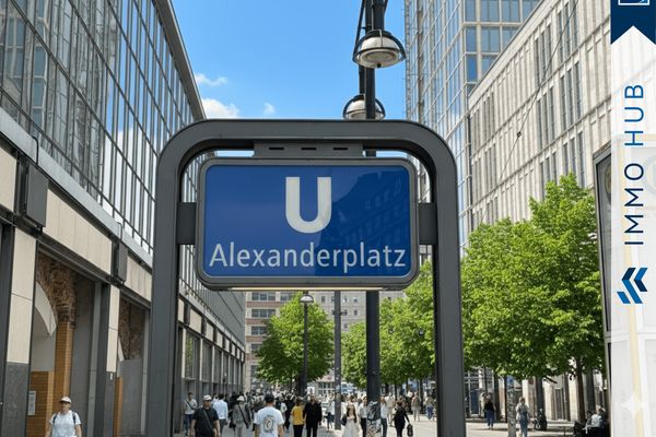 ++ Provisionsfreies – Leerwerdendes Apartment nahe Alexanderplatz Berlin-Mitte ++