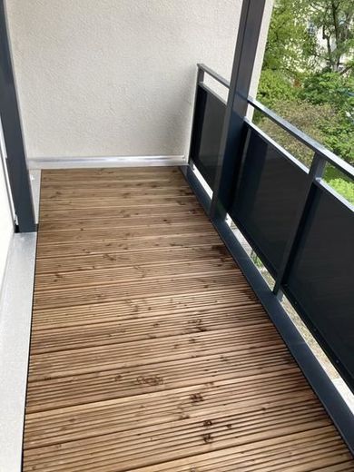 Zweitbezug! Hochwert. 3-Zi. mit Wanne, Westbalkon, EBK &amp; Parkett in Uni und-Zentrumsnähe! – IMG_3552