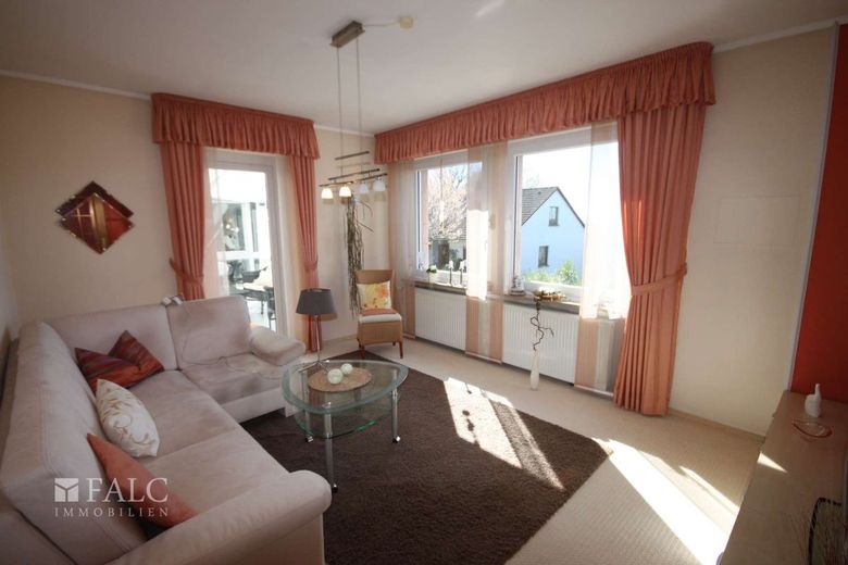 Willkommen in Ihrem neuen Zuhause! – Wohnzimmer