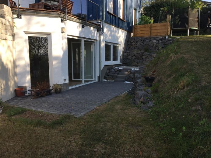 Einlieger - Eigene Terrasse 
