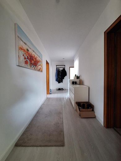 wunderschöne sonnige Wohnung mit Balkon im begehrten Stadtteil Voxtrup in Osnabrück – Flur
