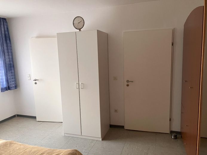 3 Zimmer Erdgeschosswohnung in der Weststadt  Braunschweig – Schlafzimmer