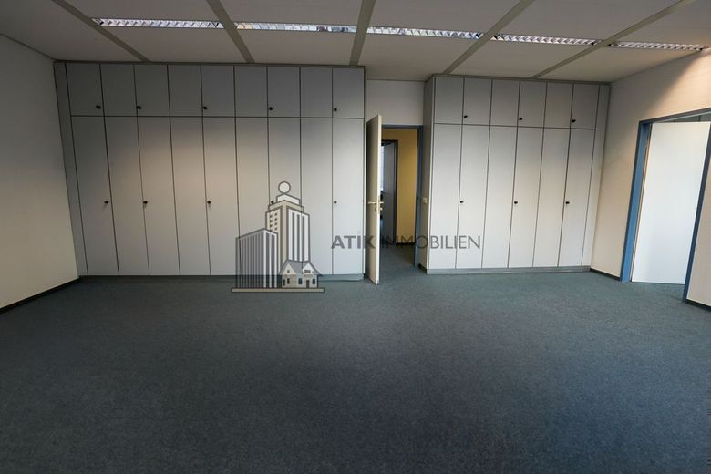 ATIK: Repräsentative Büroflächen im YPSILON OFFICE in verkehrsgünstiger Lage – Bürofläche
