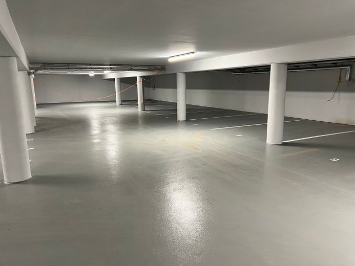 Penthauswohnung  Bad Bevensen Mitte – Tiefgarage