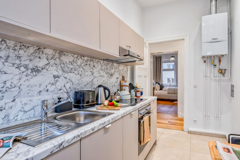 Wohnung in Berlin Reinickendorf zum vorübergehenden Gebrauch – Foto 17