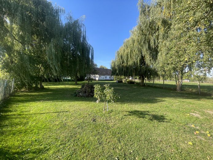 Charmante propriété avec cour et grand terrain – Photo 13
