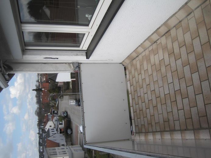 Wohnung in Dorfen – Balkon nach Westen