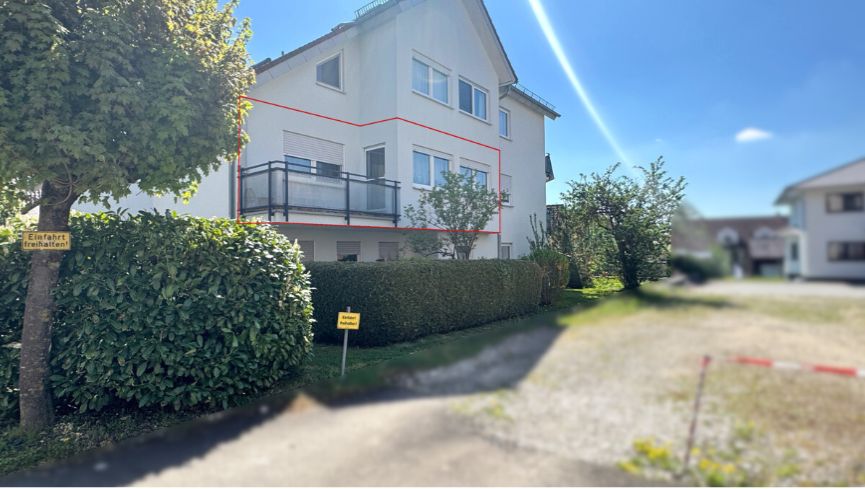 Erstbezug nach Renovierung — moderne 2‑Zimmer Wohnung in zentraler Lage – Photo 10